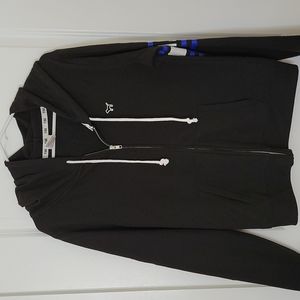 PINK Victoria's Secret Zipup Hoodie Size Large